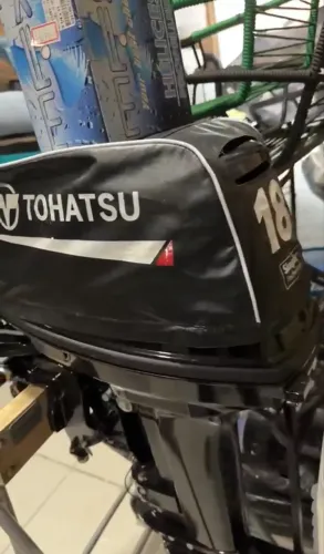 Motor de popa TOHATSU 18 zero