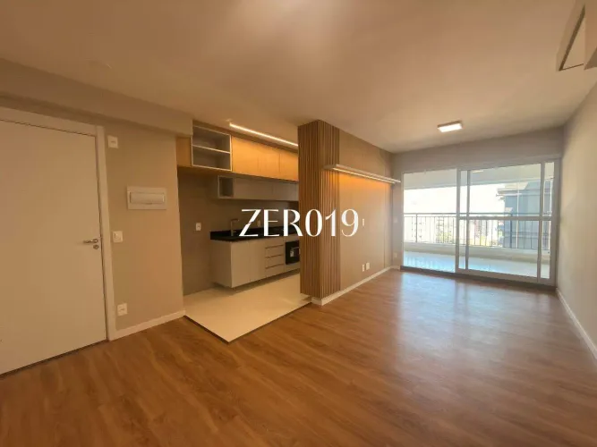 Apartamento para Alugar no Living Blend Campinas | 80 m² | 3 Dormitórios