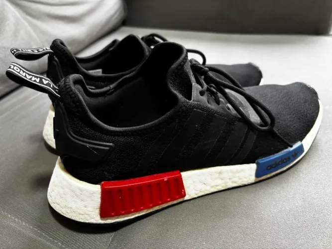 Adidas NMD Original Preto - Oportunidade!