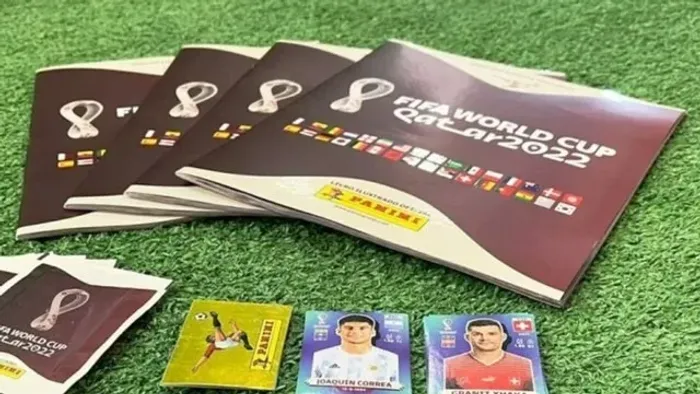 Figurinhas e Álbum Copa Qatar 2022
