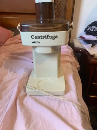 Centrifuga Walita 110v moedor espremedor máquina cozinha