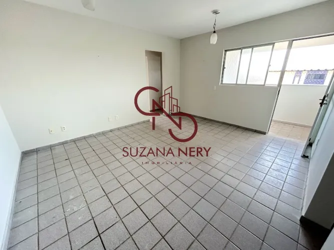 Apartamento no Residencial Bosque do Jiqui em Nova Parnamirim na Petra Kelly