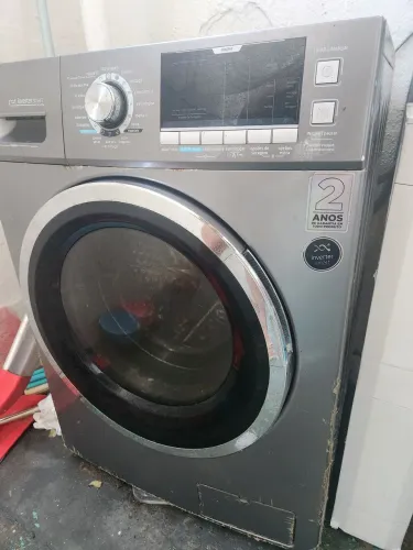 Máquina Lava e Seca Midea