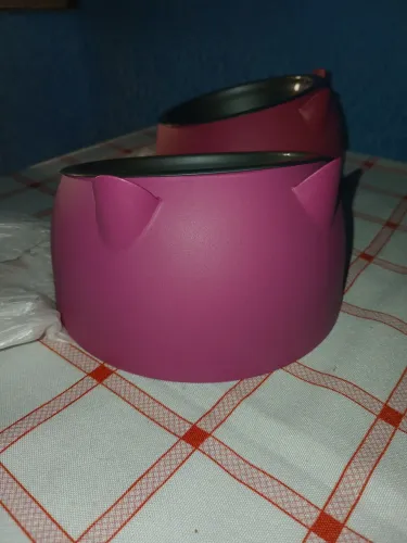 Comedouro de gato