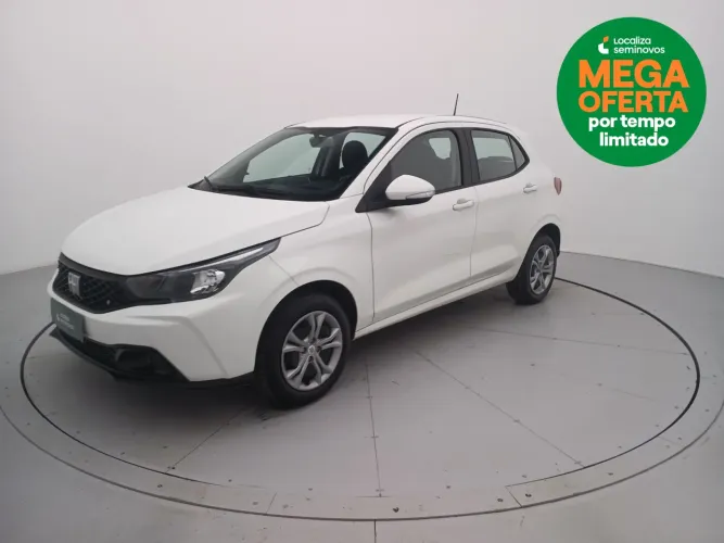 Fiat Argo Drive 1.0 Firefly 2025