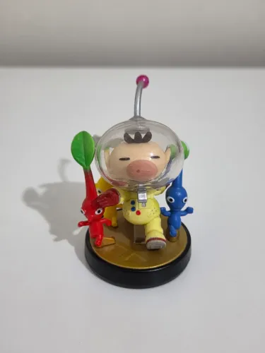 Lote 3 Amiibos