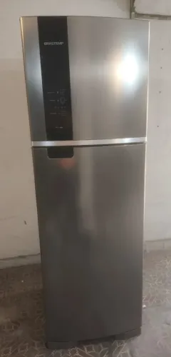 GELADEIRA DUPLEX FROST FREE BRASTEMP
