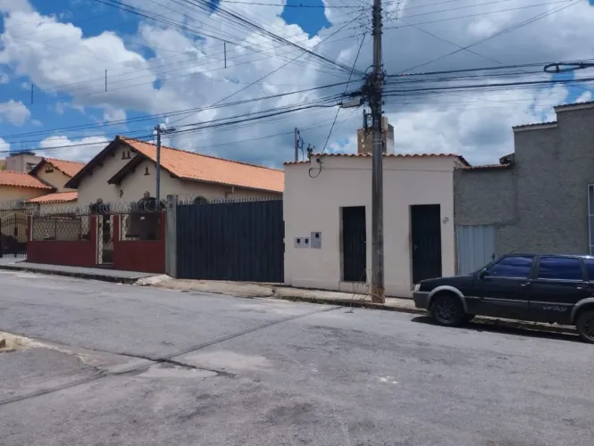 LOTE NO BAIRRO DAS FÁBRICAS