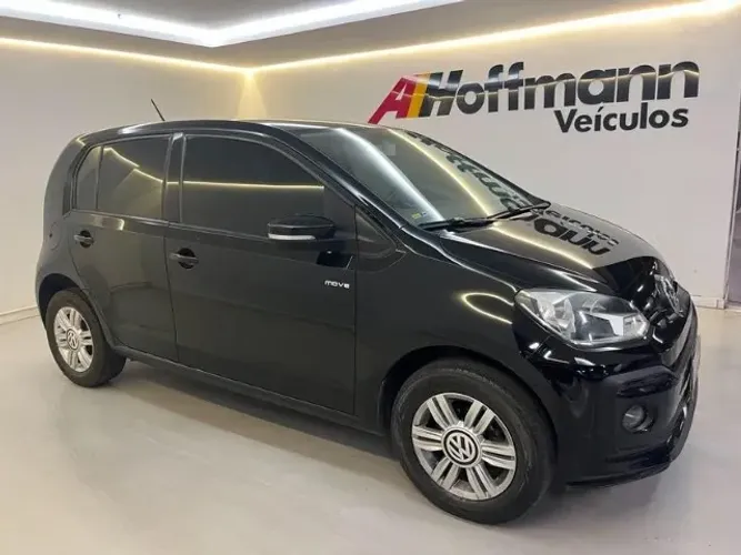 Volkswagen Up! Move 1.0 Total Flex 12V 5P 2019