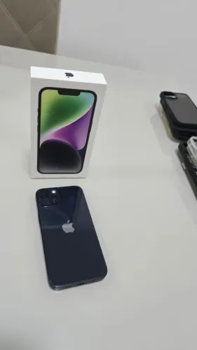 iPhone 14 128 GB Preto - Usado, Excelente Estado!