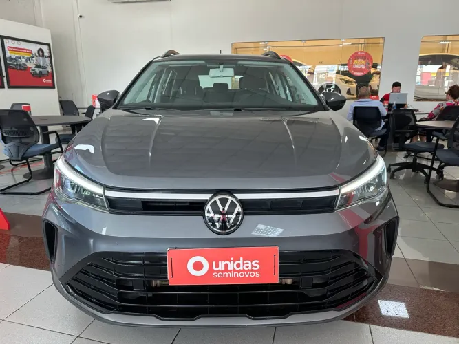 Volkswagen Nivus Comfortline 1.0 200 TSI Flex AUT 2026