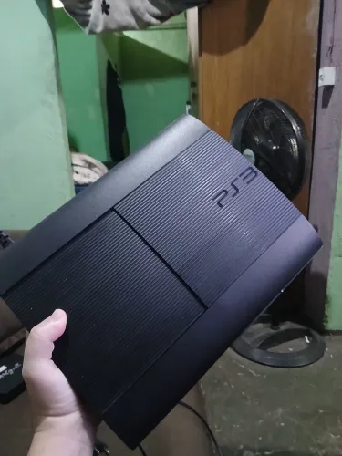 Playstation 3 Super Slim