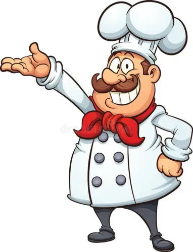 PRECISO DE COZINHEIRO 