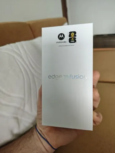 Motorola Edge 70 Fusion NOVO!!