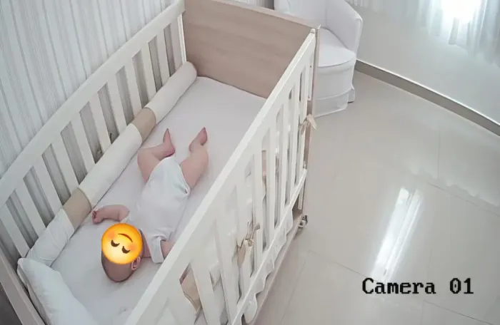 Berço infantil 