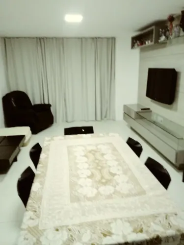 Aluguel de apartamento padrão no cond Golf Ville