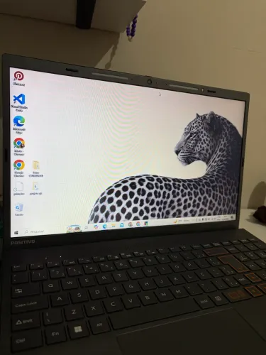 Notebook Positivo Vision C15