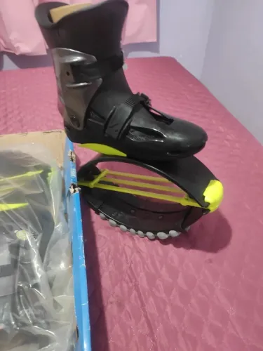Bota de Kangoo Jump