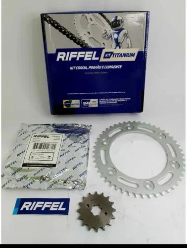 Tração Rifel promoção