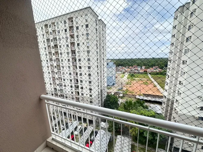 Vendo Apartamento no Condomínio Total Life na Augusto Montenegro 