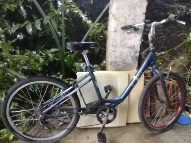 Bike elétrica pedal assist 250w