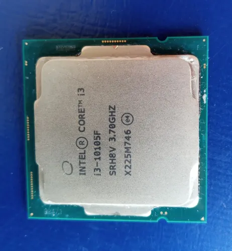 Processador i3 10 geração 10105F