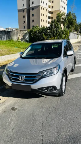 Honda CR-V LX 2.0 16V 2wd/2.0 Flexone Aut. 2012