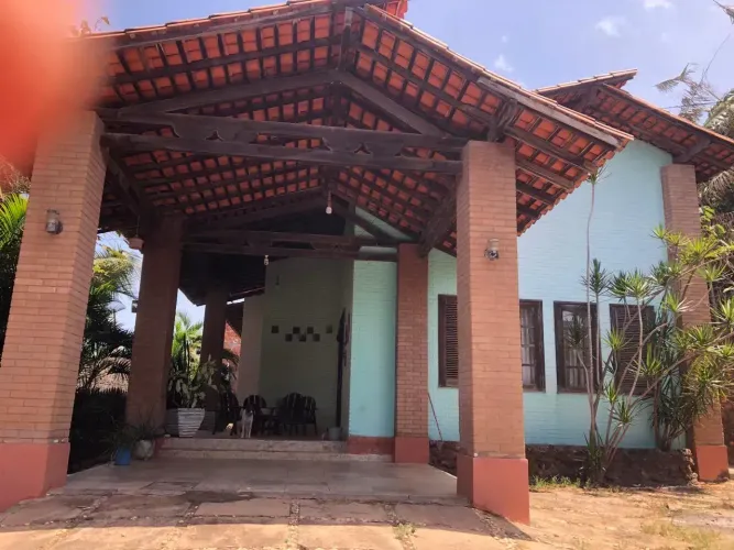 Imóvel para aluguel possui 300 metros quadrados com 3 quartos em Araçagy - São José de Rib