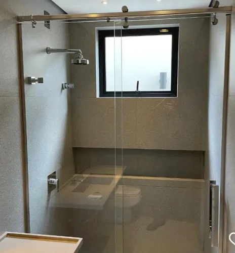 Box Banheiro Luxo 1.30 semi-