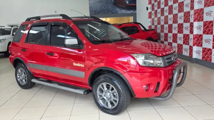 Ford Ecosport Freestyle 1.6 16V Flex 5P 2011