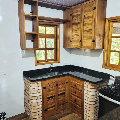 Moveis rustico 