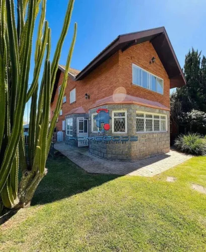 Casa à venda em Vinhedo, Caixa D´Água, com 5 suítes, com 1100 m², Condomínio Parque Vale S