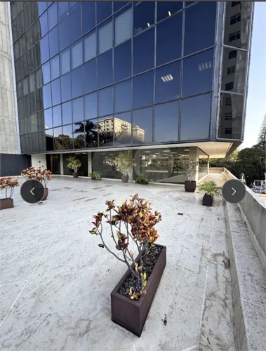 Laje Corporativa para alugar no condomínio New Star Faria Lima, São Paulo - SP