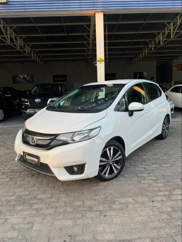 Honda Fit Ex/s/ex 1.5 Flex/flexone 16V 5P Aut. 2016