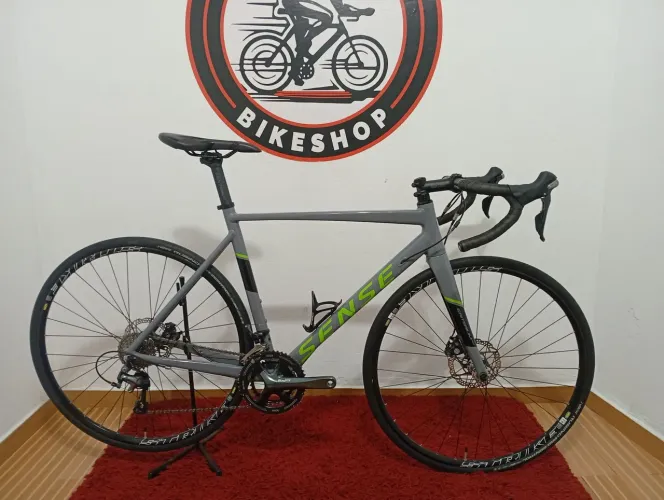 Bike Speed Sense