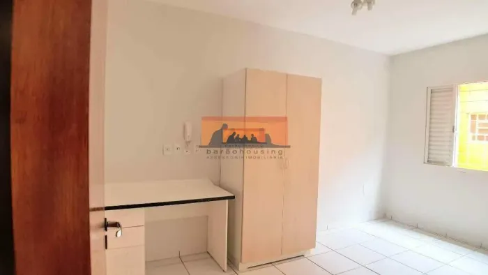 Kitnet para Locação 1 Quarto, 24M², Cidade Universitária, Campinas - SP