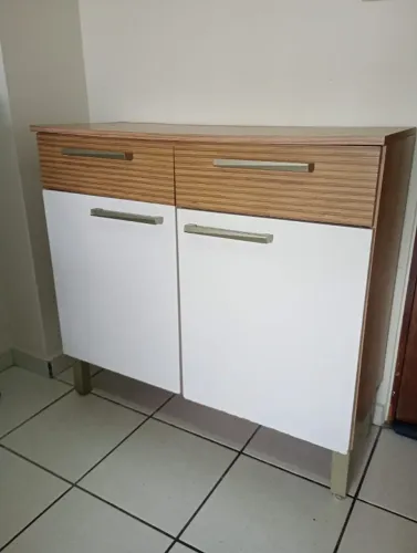 Armário balcão de cozinha