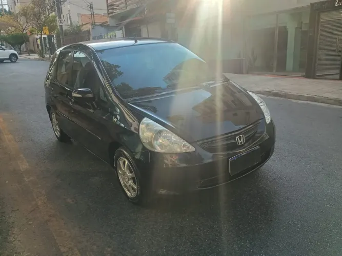 Honda Fit EX/ S 1.5/ EX 1.5 Flex 16V 5P Mec. 2008