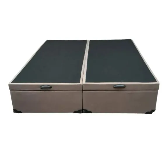BASE BAÚ QUEEN SIZE - NO CORINO