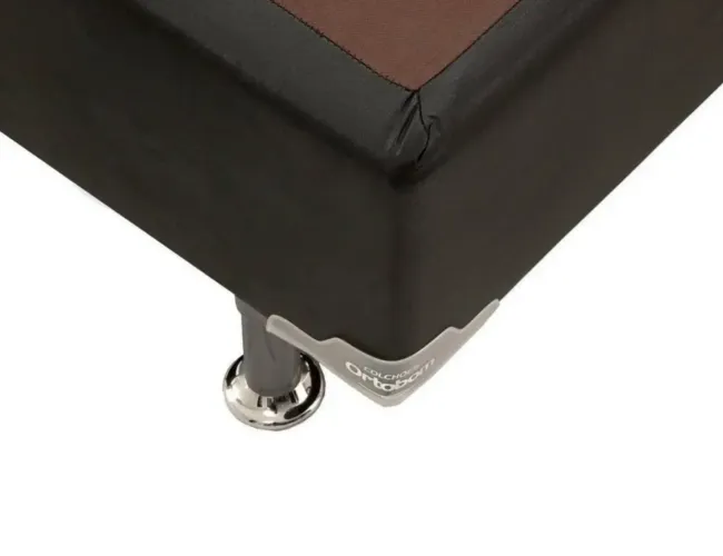 Base Box Cama Casal Ortobom