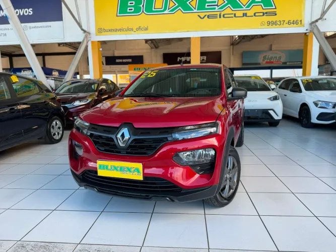 Renault Kwid Zen 1.0 Flex 12V 5P Mec. 2026