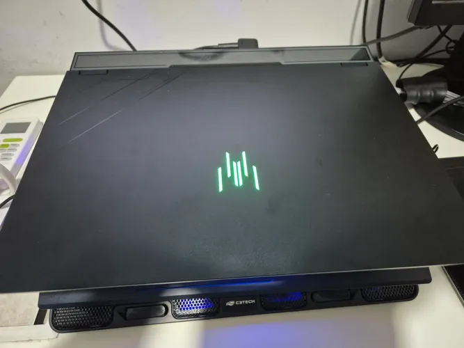 Notebook gamer Predator Helios 16 Neo ia, i7 255hx, RTX 5070, 16gb, 512gb