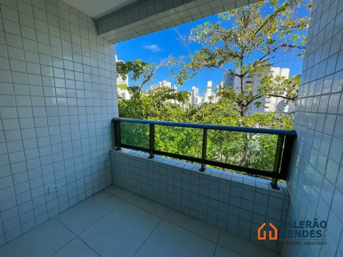 Imóvel para venda tem 63 metros quadrados com 3 quartos em Boa Viagem - Recife - PE| CS
