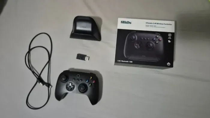 Controle 8BitDo Ultimate 2.4G Wireless