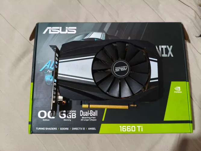 GTX 1660ti