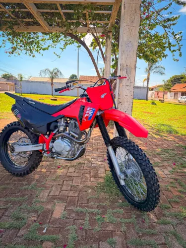 CRF 230 F  / 2012 / PROZONA / RELÍQUIA 