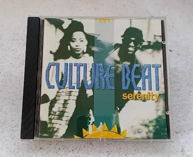 LOTE 4 CDS - CULTURE BEAT , CAPTAIN HOLLYWOOD , ACE OF BASE