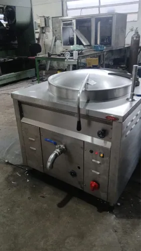 Caldeirão industrial Cozil