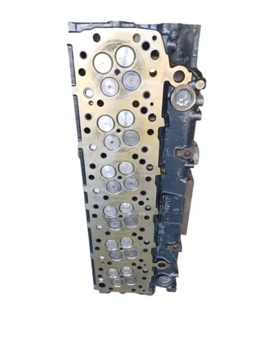 Cabeçote Revisado Motor Iveco Cursor 9 Euro 5 504190001
