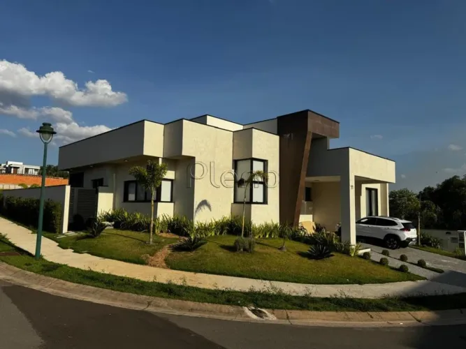 Casa à venda em Campinas, Swiss Park, com 4 quartos, com 302 m²